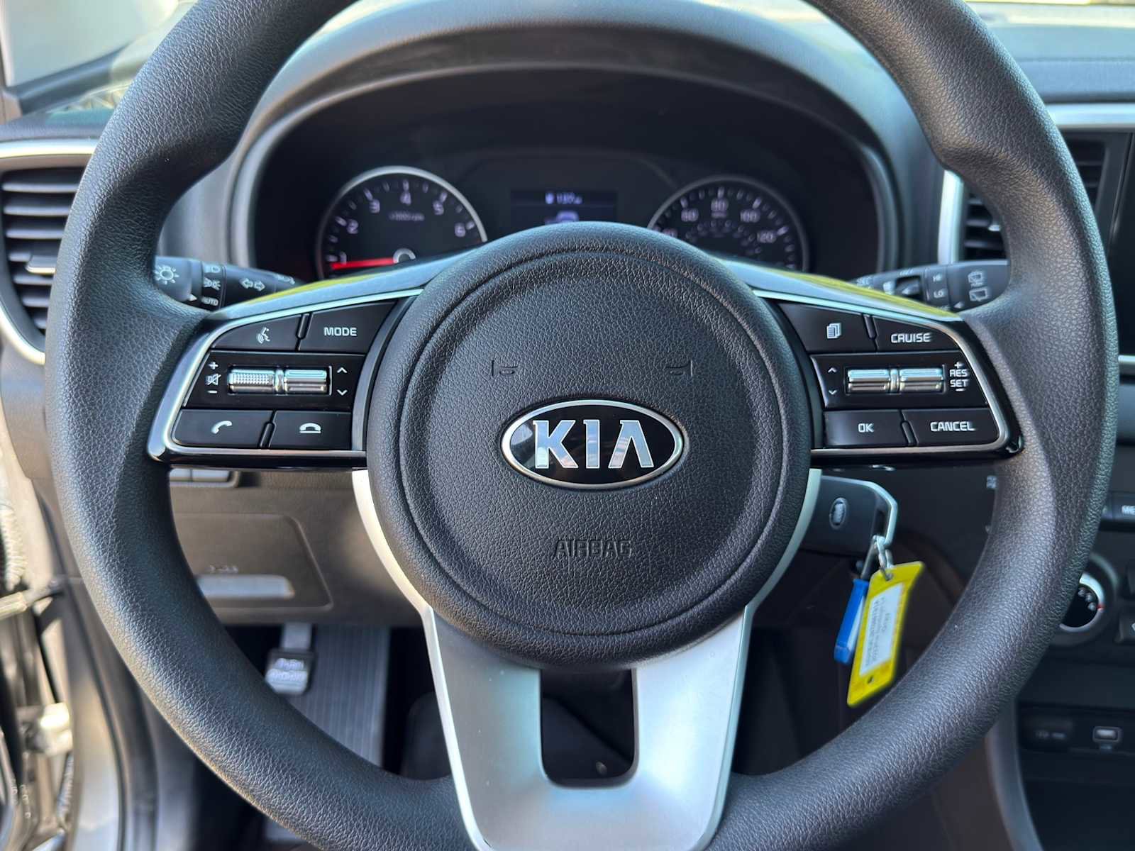 Certified 2022 Kia Sportage LX image 18