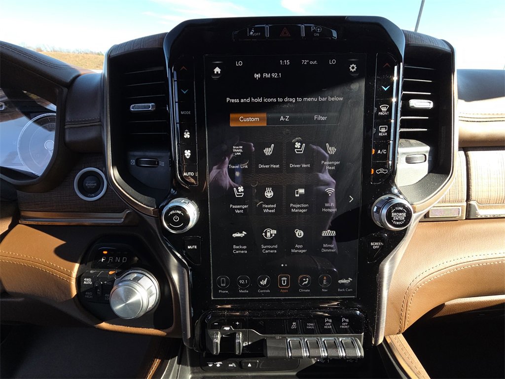 Used 2019 RAM 1500 Limited image 25