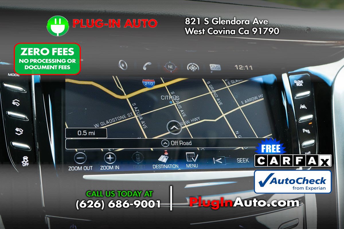 Used 2019 Cadillac Escalade Premium Luxury RWD image 31