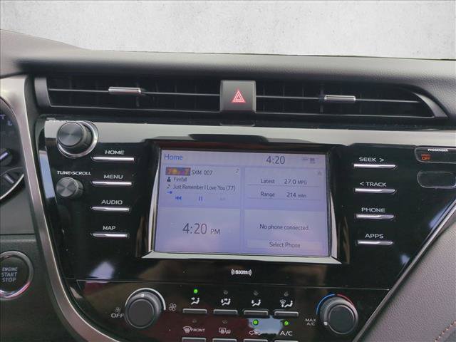 Certified 2020 Toyota Camry LE w/ Convenience Package FWD image 14