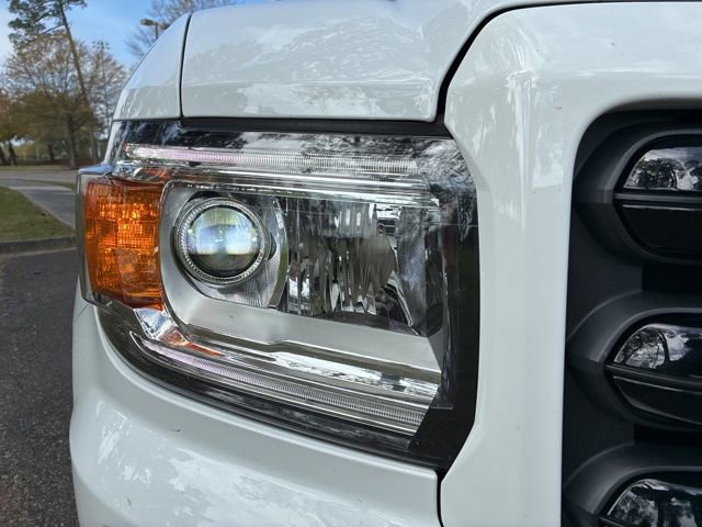 Used 2019 GMC Canyon All Terrain w/ Trailering Package image 10