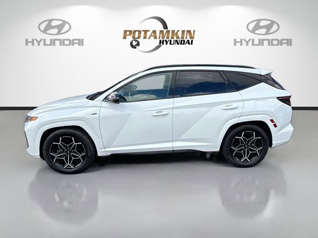 Used 2023 Hyundai Tucson N Line w/ Cargo Package image 8