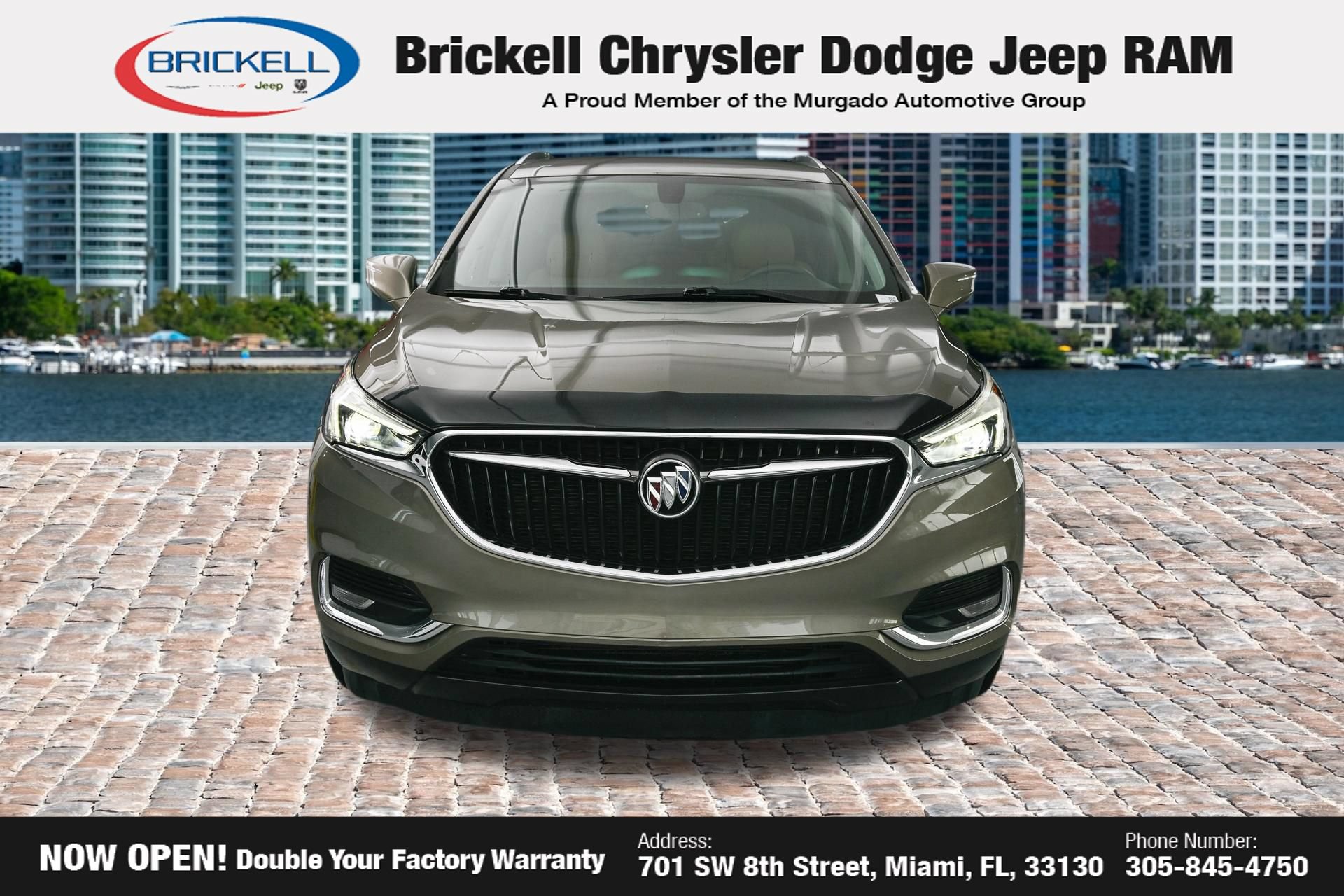 Used 2020 Buick Enclave Essence w/ LPO, Hit The Road Package