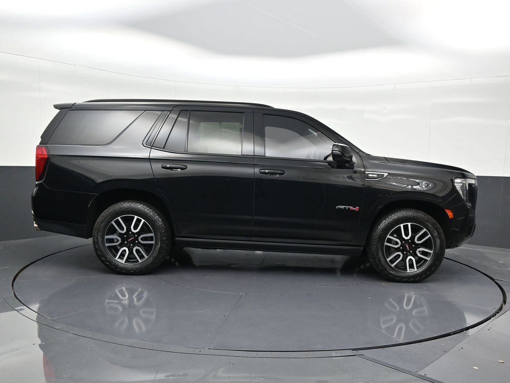 Used 2022 GMC Yukon AT4 w/ Max Trailering Package image 7
