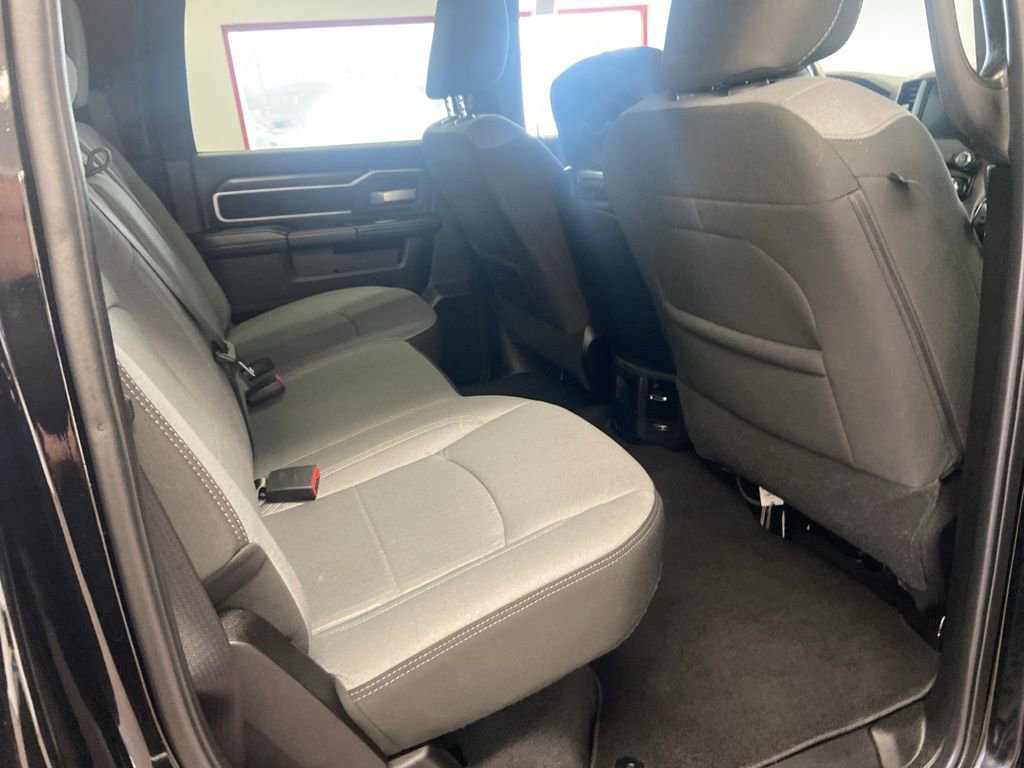 Used 2024 RAM 2500 Big Horn w/ Bed Utility Group image 20