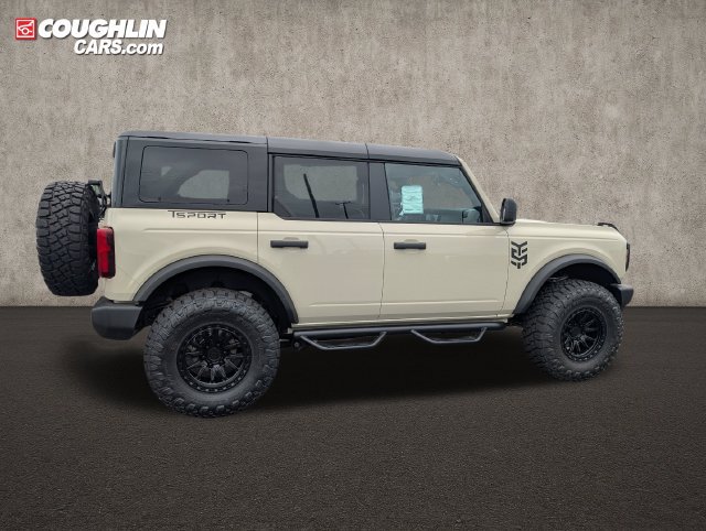 New 2026 Ford Bronco Big Bend w/ Black Appearance Package AWD/4WD image 9