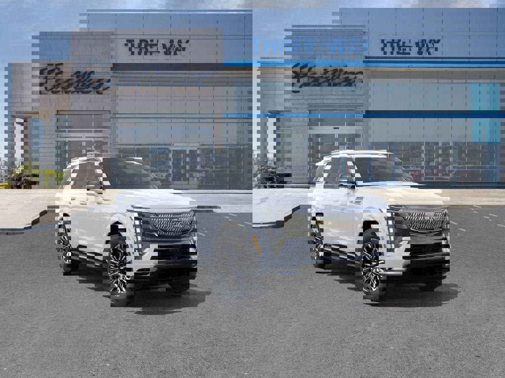 New 2026 Cadillac Escalade IQL Luxury image 1