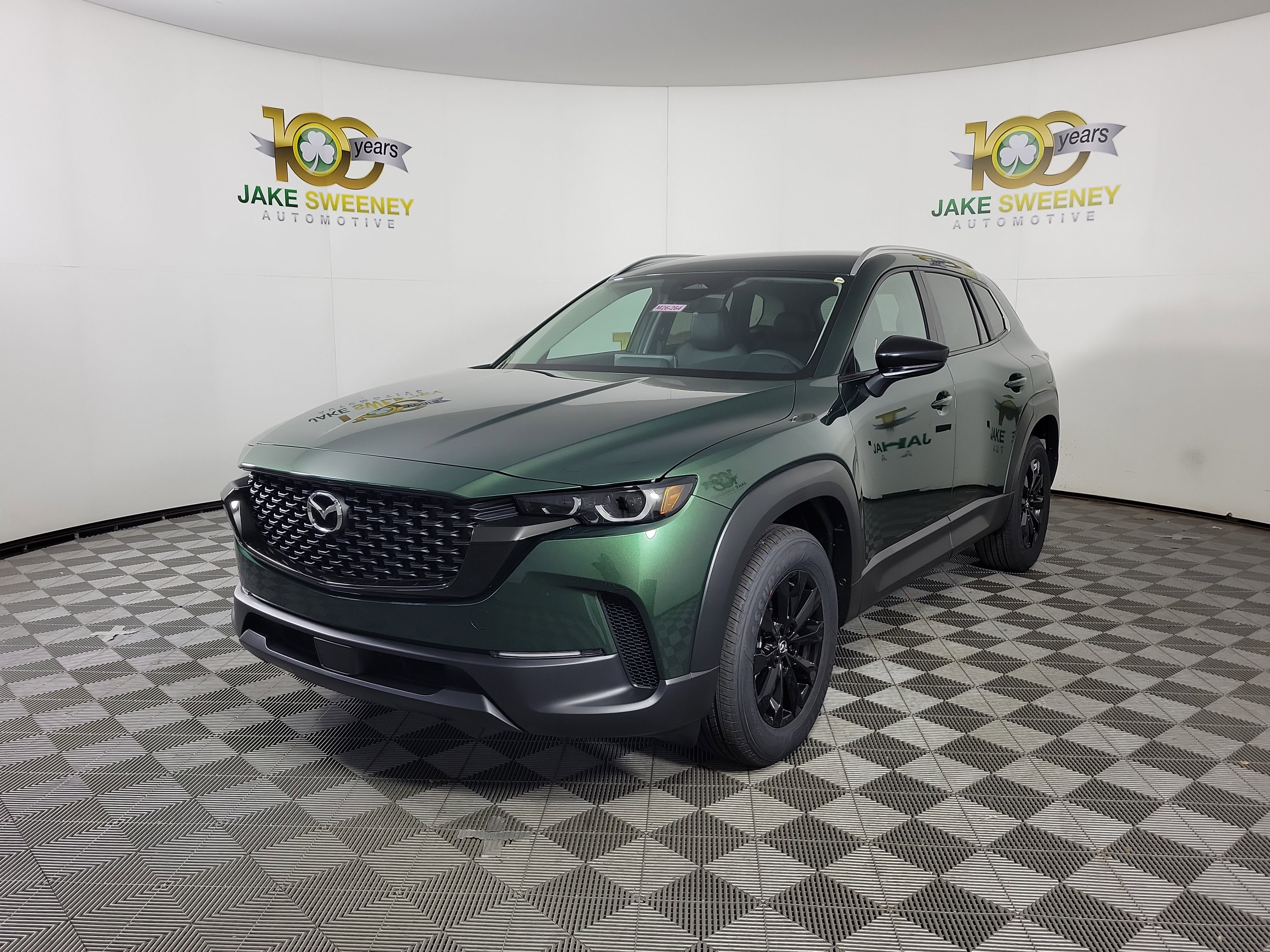 New 2026 MAZDA CX-50 AWD 2.5 S w/ Cargo Package image 4