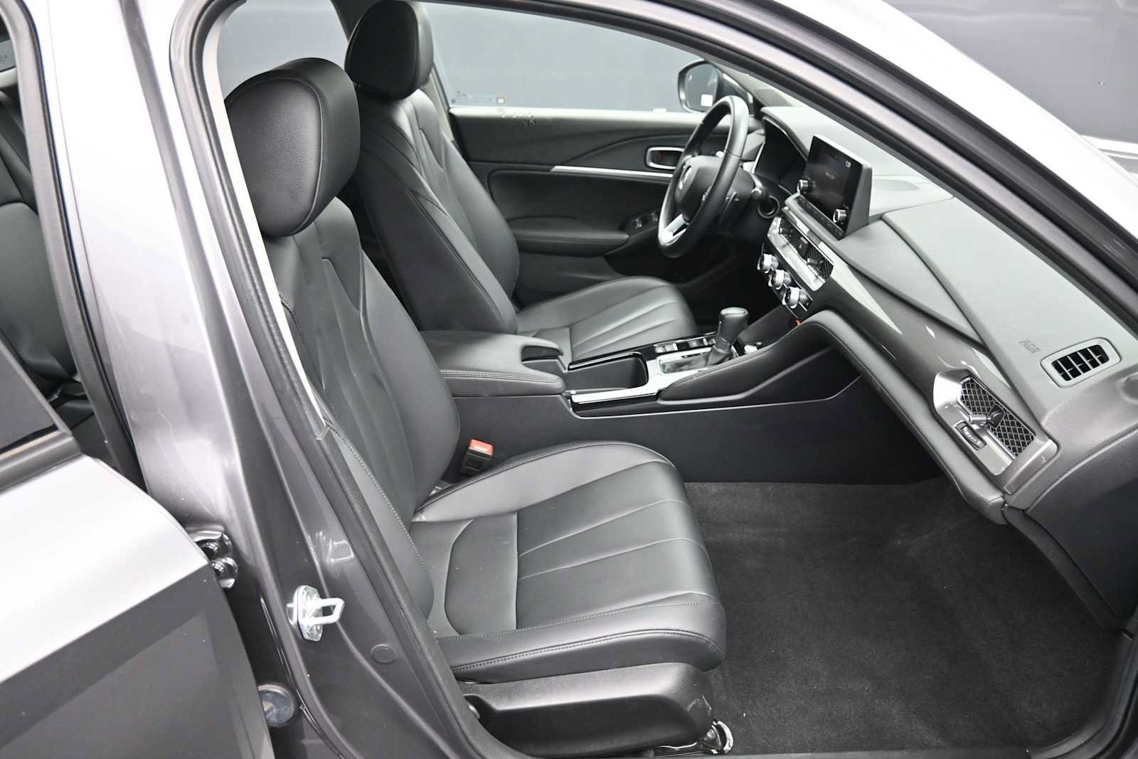 Certified 2024 Acura Integra FWD image 23