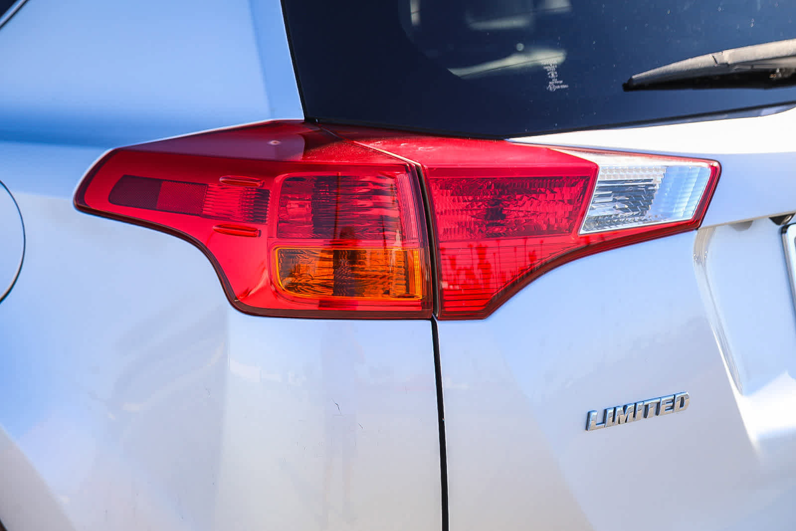 Used 2013 Toyota RAV4 Limited image 9