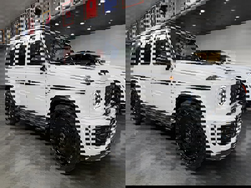 Used 2025 Mercedes-Benz G 63 AMG 4MATIC image 1