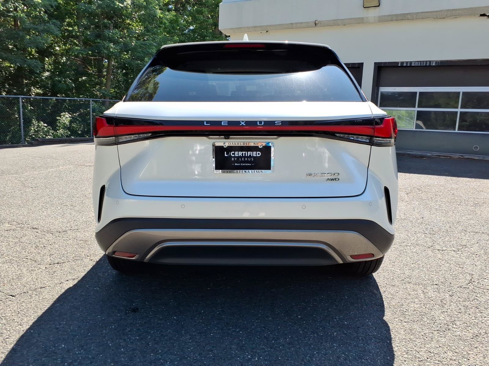 Certified 2024 Lexus RX 350 AWD w/ Technology Package image 22