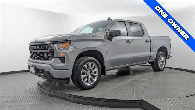 Used 2024 Chevrolet Silverado 1500 Custom RWD image 2