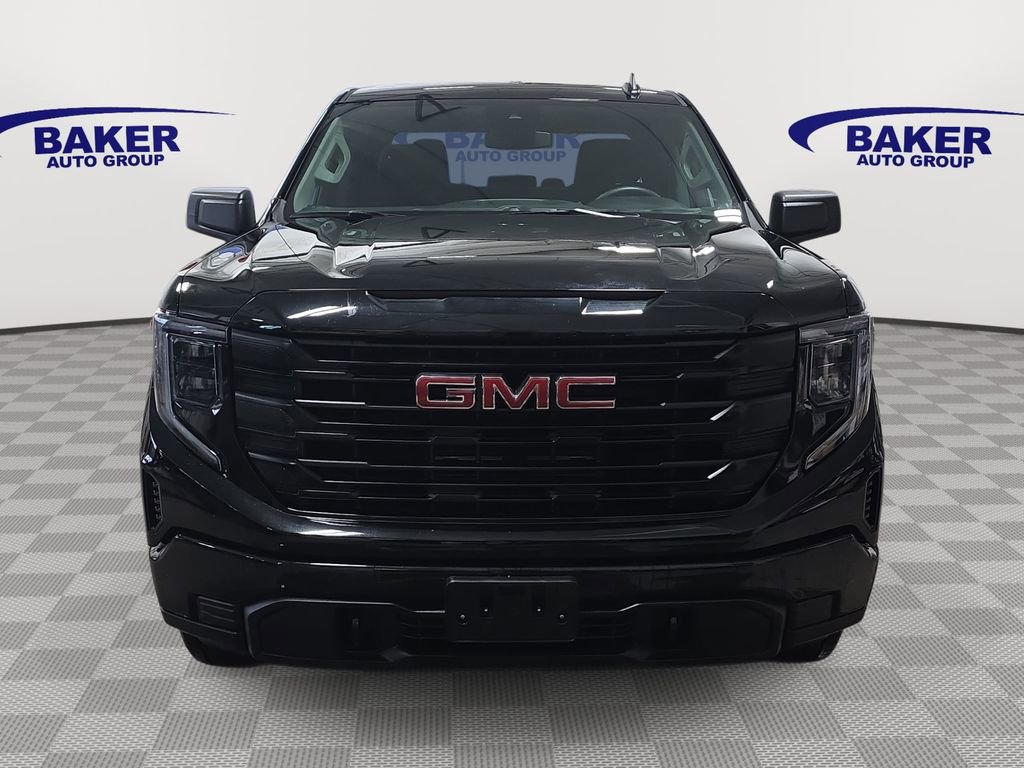 New 2025 GMC Sierra 1500 Pro w/ Graphite Edition image 2