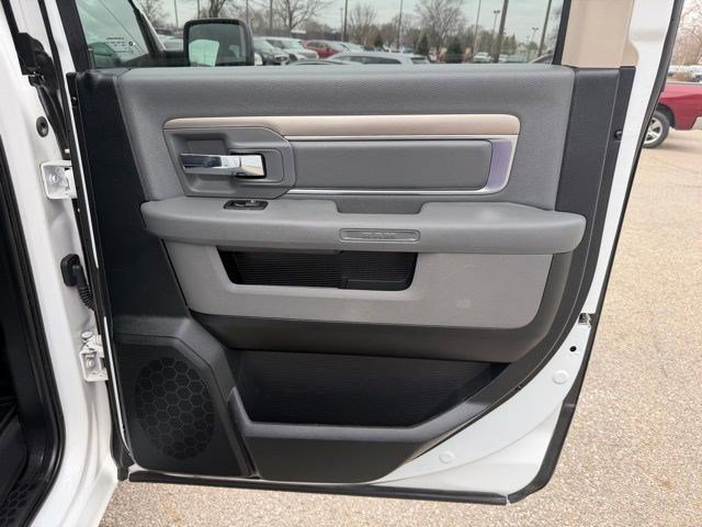 Used 2017 RAM 1500 Big Horn AWD/4WD image 17