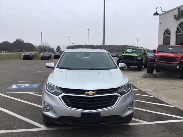 Used 2020 Chevrolet Equinox LT image 5