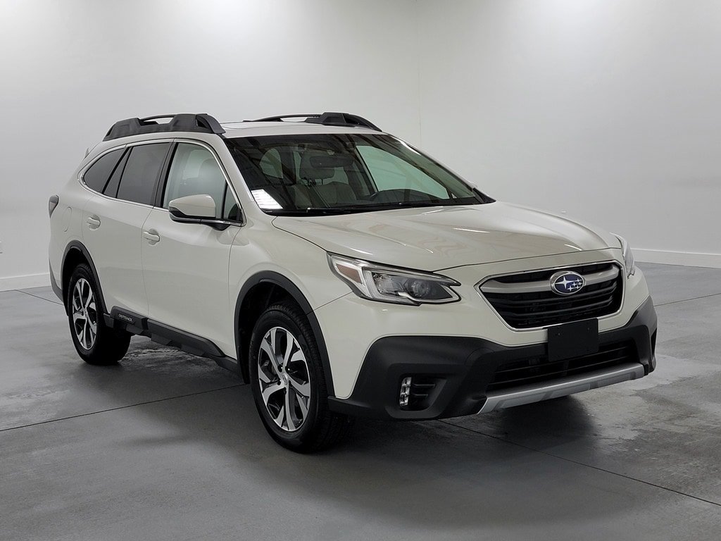 Used 2021 Subaru Outback Limited XT w/ Popular Package #2 AWD/4WD image 2