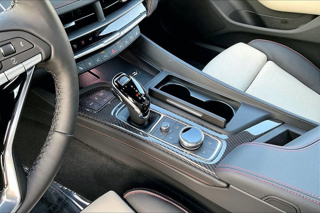 New 2026 Cadillac CT5 Sport image 10