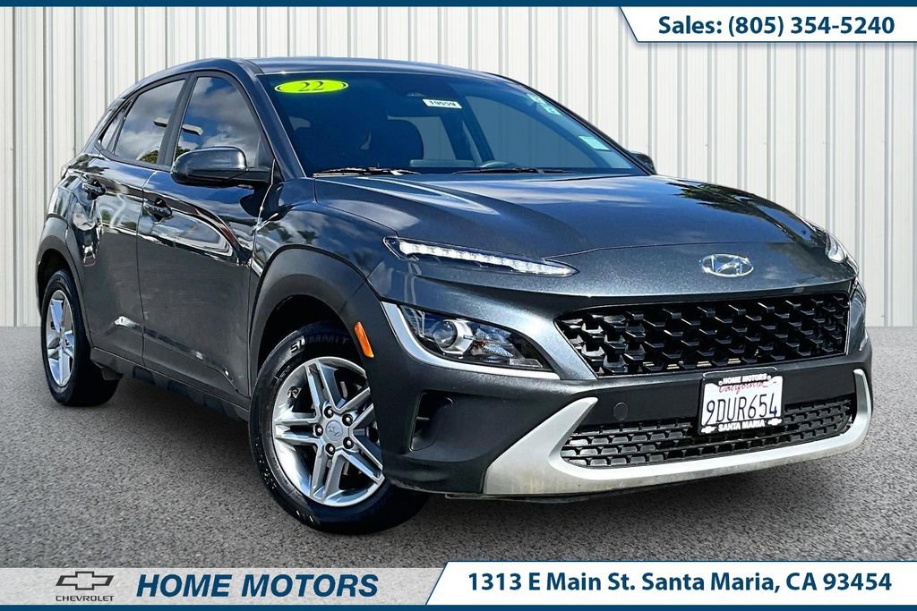 Used 2022 Hyundai Kona SE