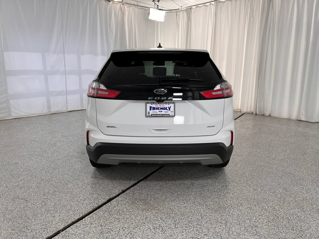 Used 2023 Ford Edge SEL w/ Convenience Package AWD/4WD image 5
