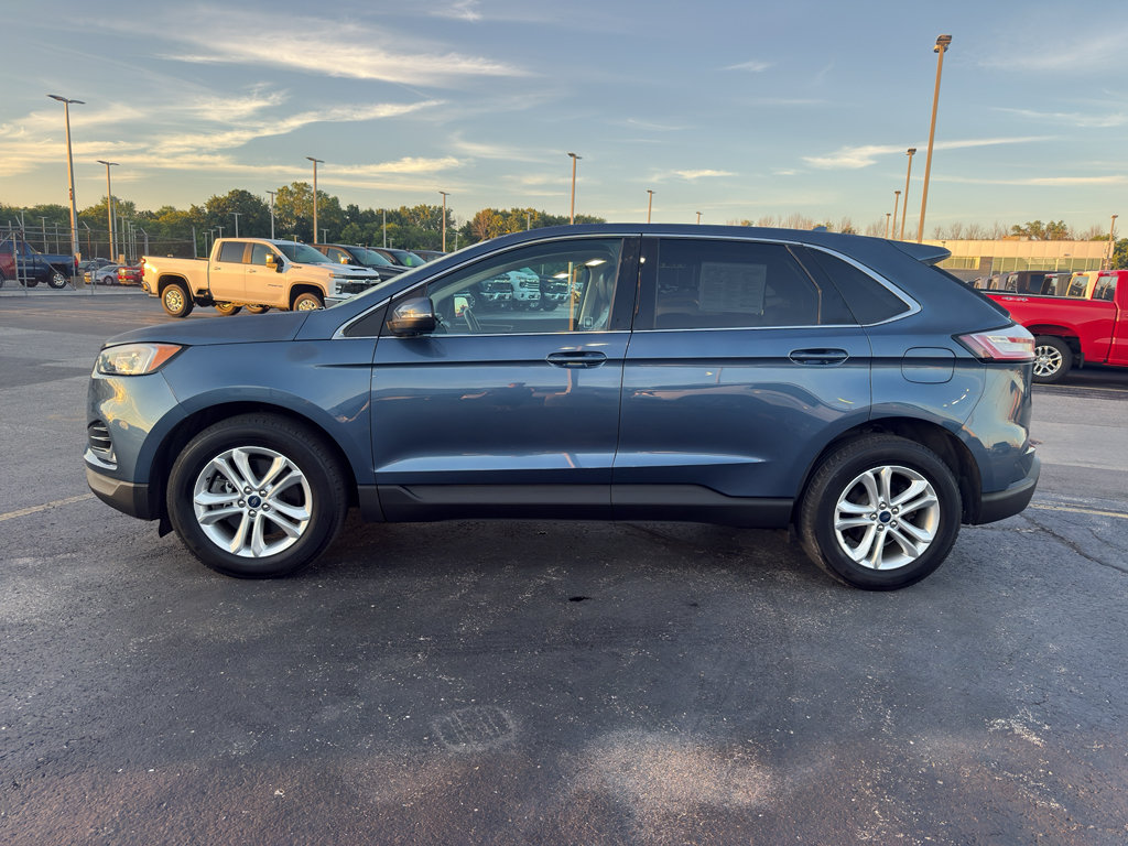 Used 2019 Ford Edge SEL w/ Equipment Group 201A AWD/4WD image 6