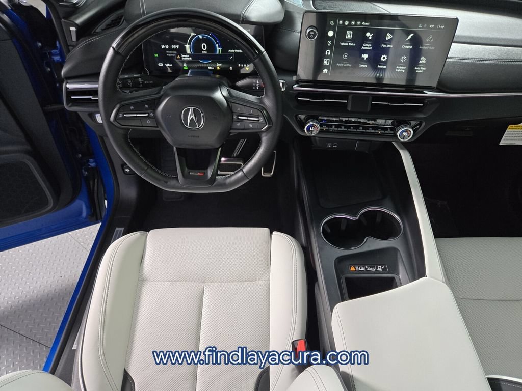 New 2024 Acura ZDX Type S AWD/4WD image 9