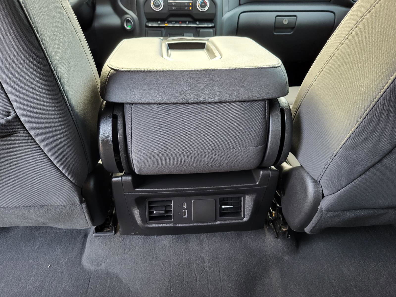 Used 2024 Chevrolet Silverado 1500 Custom Trail Boss image 14