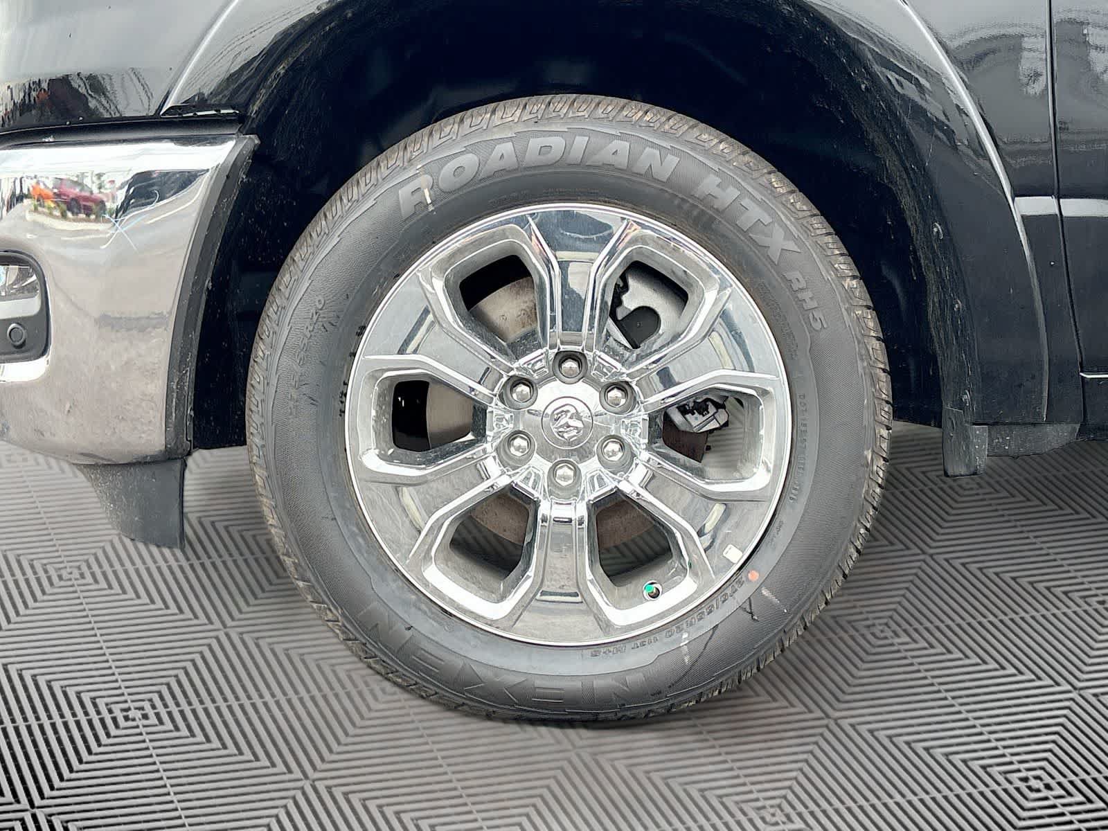 New 2026 RAM 1500 Big Horn AWD/4WD image 31