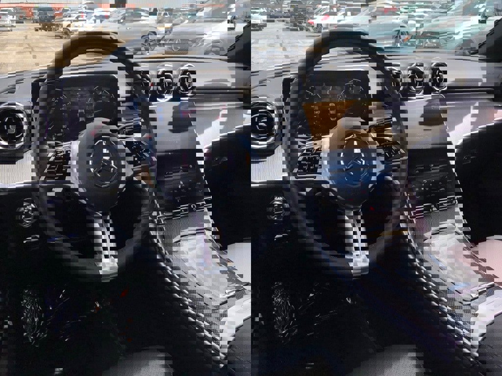 Certified 2023 Mercedes-Benz C 300 4MATIC Sedan image 16