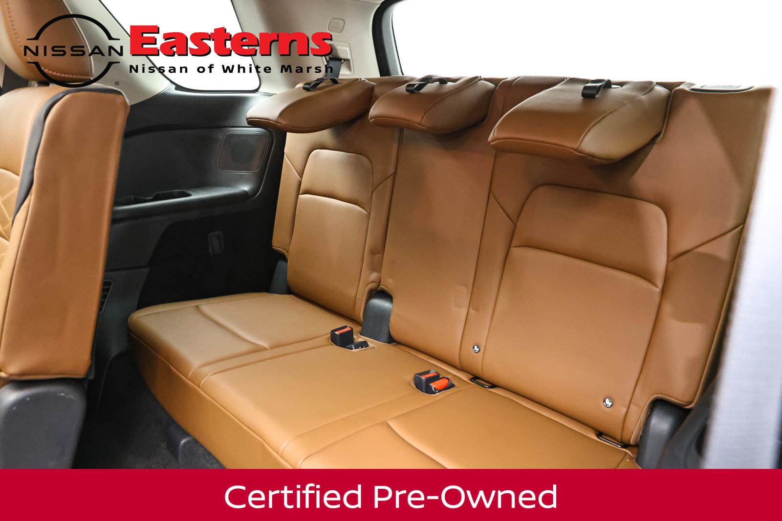 Used 2023 Nissan Pathfinder Platinum w/ Cargo Package AWD/4WD image 27