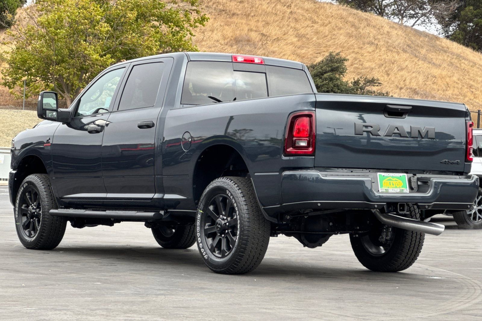 New 2026 RAM 2500 Tradesman image 7
