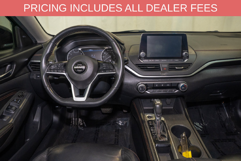 Used 2021 Nissan Altima 2.5 SR FWD image 6