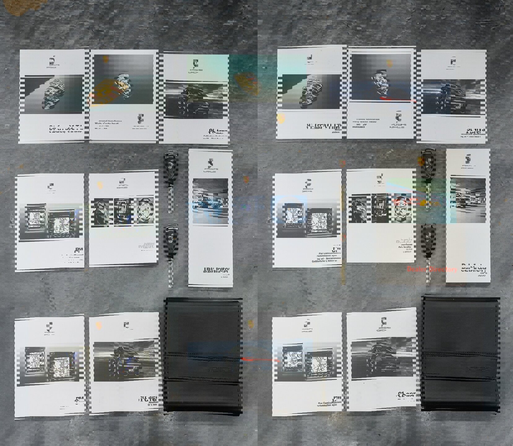 Used 2009 Porsche 911 Carrera 4S image 87