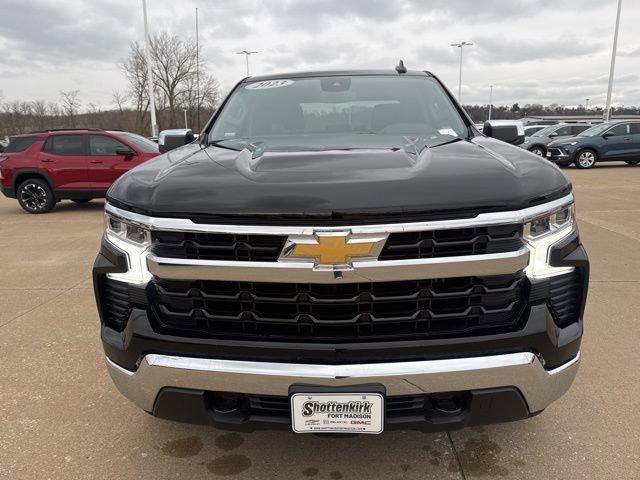 Used 2023 Chevrolet Silverado 1500 LT w/ Z71 Off-Road Package image 11