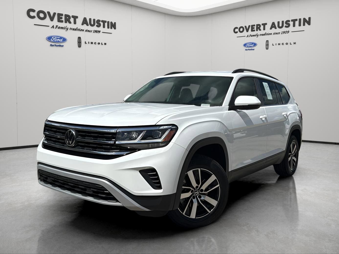 Used 2023 Volkswagen Atlas SE