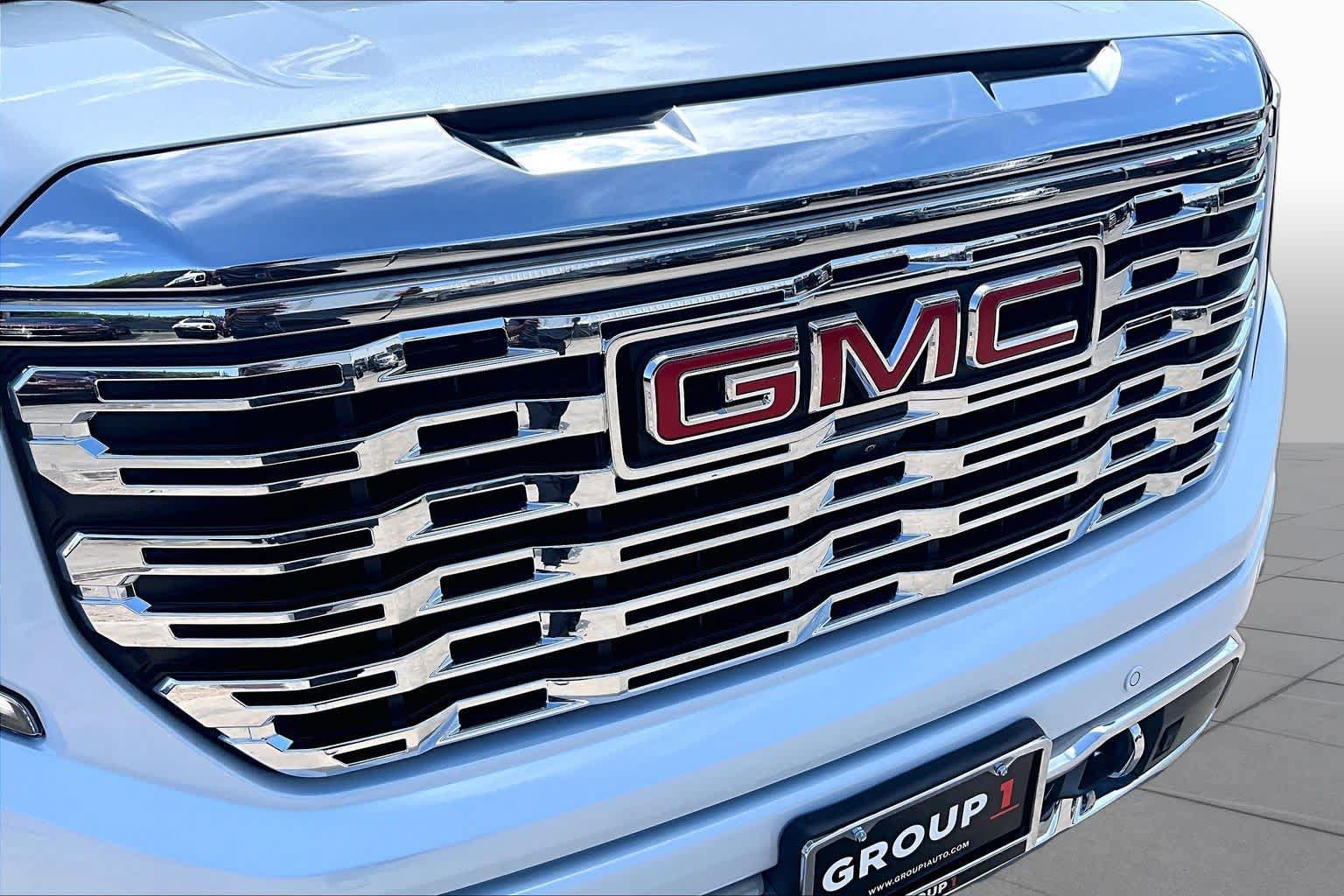 Used 2026 GMC Sierra 1500 Denali AWD/4WD image 30