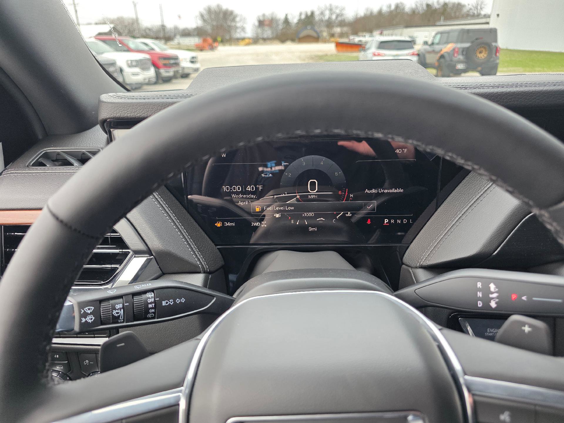 New 2026 GMC Yukon Denali image 14