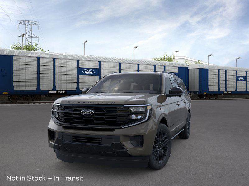 New 2026 Ford Expedition Max Platinum w/ Stealth Appearance Package image 2