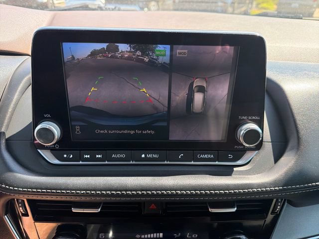 Used 2021 Nissan Rogue SV AWD/4WD image 19