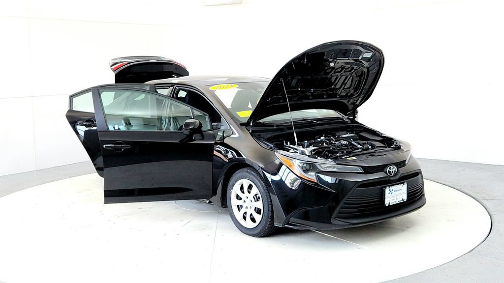 Certified 2024 Toyota Corolla LE FWD image 12