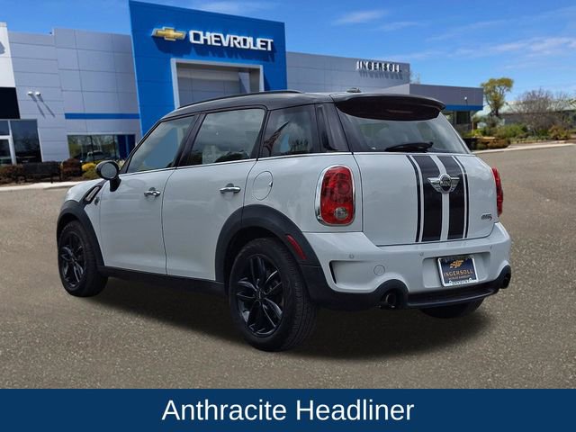 Used 2013 MINI Cooper Countryman S FWD image 22