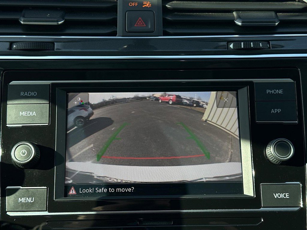 Used 2023 Volkswagen Tiguan S image 25