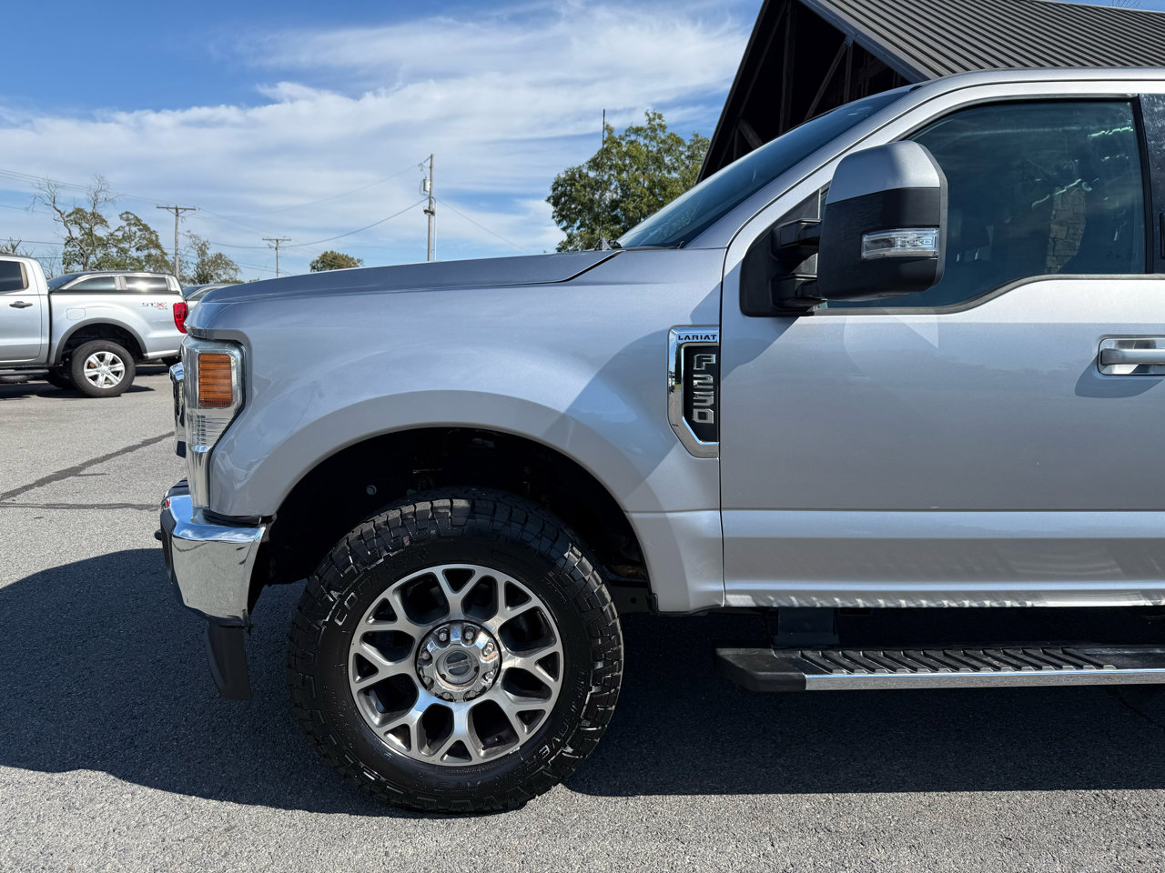 Used 2021 Ford F250 Lariat w/ Lariat Value Package image 37