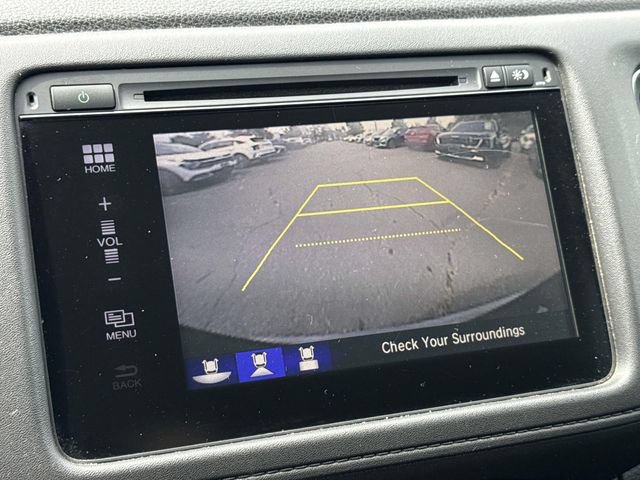 Used 2018 Honda HR-V EX image 21