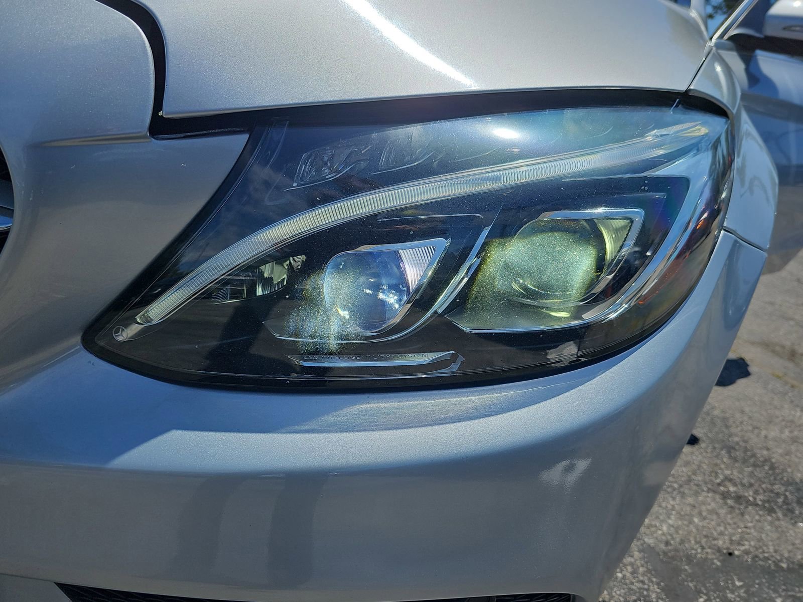 Used 2015 Mercedes-Benz C 400 4MATIC image 37
