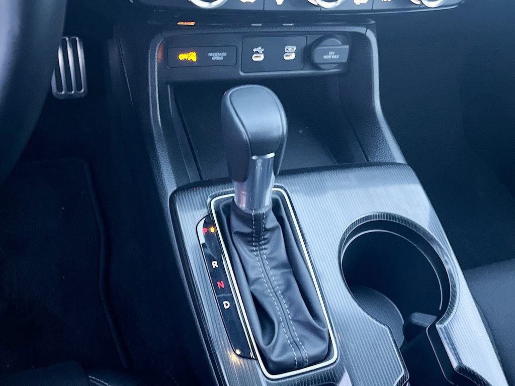 Used 2025 Honda Civic Sport image 16