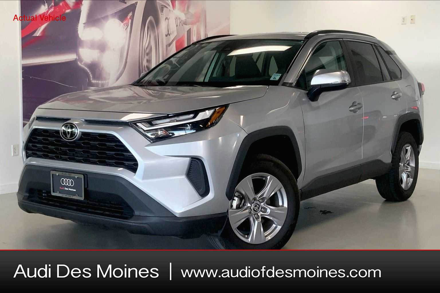 Used 2022 Toyota RAV4 XLE
