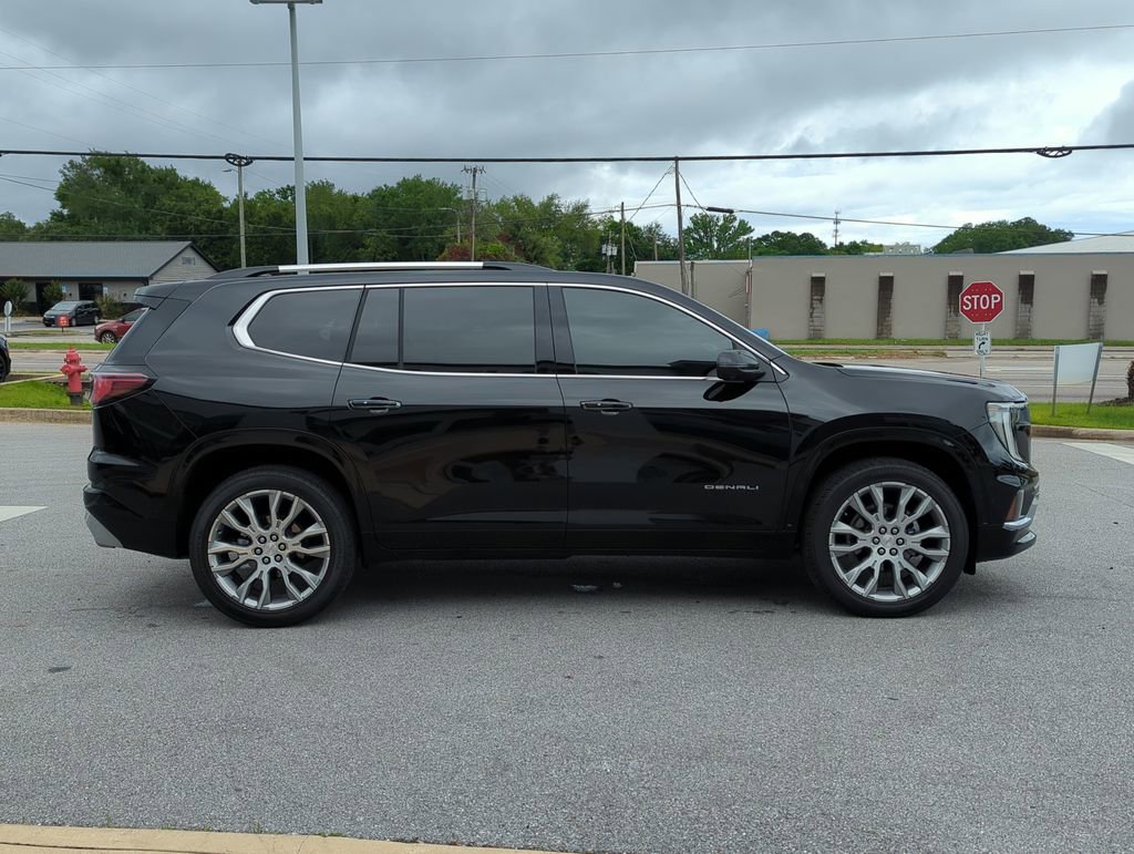 Used 2025 GMC Acadia Denali w/ Super Cruise Package AWD/4WD image 8