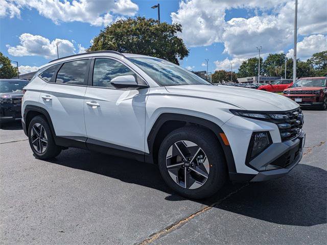 New 2026 Hyundai Tucson SEL image 2