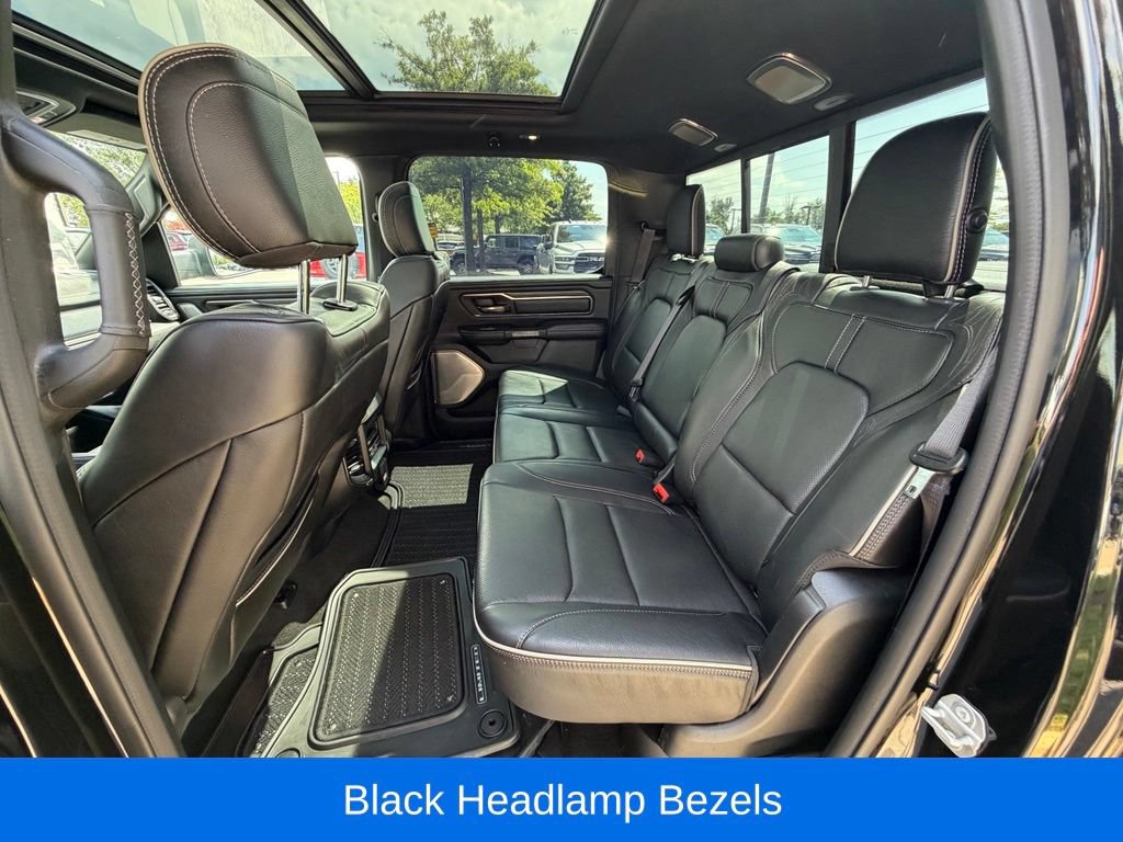 Certified 2020 RAM 1500 Limited w/ Black Appearance Package AWD/4WD image 19